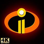 The Incredibles 2 HD Wallpapers icon
