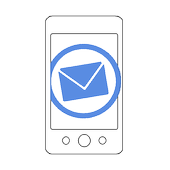 Mobile Mail icon