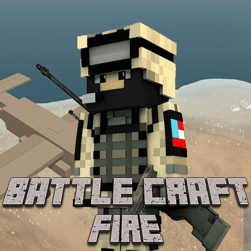 Battle Craft Fire 3D icon