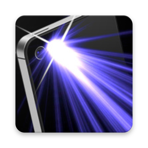 Free Bright LED Flashlight Torch أيقونة