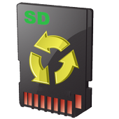 move to SD card PRO icon