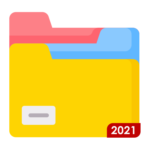 File Manager &amp; File Explorer: Manage All Files icon
