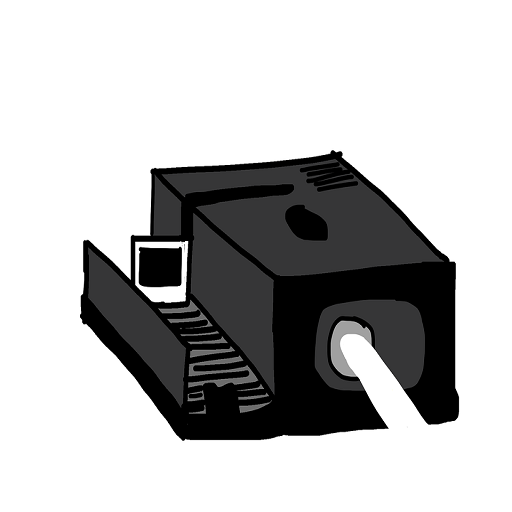 Slide Projector Sound icon