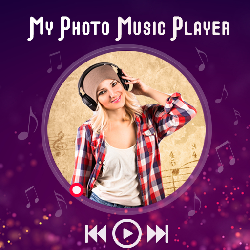 My Photo Music Player icon