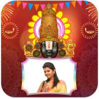 Lord Balaji Photo Frames on 9Apps