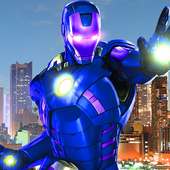 Ultimate Flying Iron Immortal Gods Fight 2018