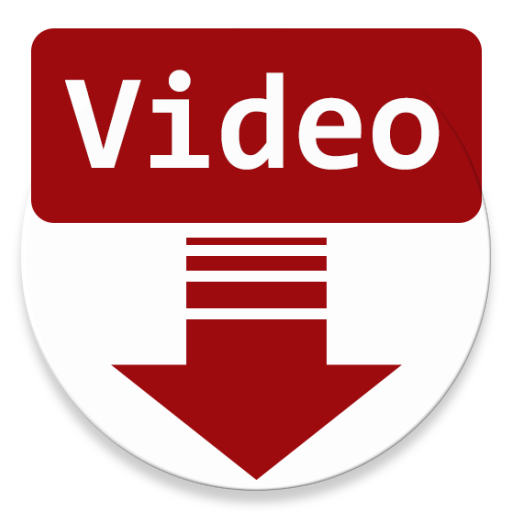 Video Downloader App icon