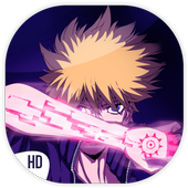 Anime Wallpaper for Naruto 📱 icon