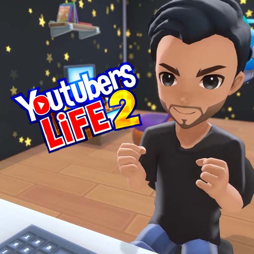 Youtubers Life 2 Hints icon