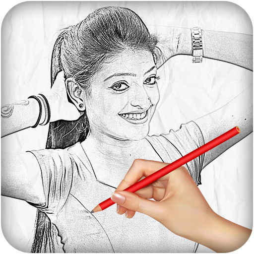 Sketch Photo Editor -Pencil Sk icon