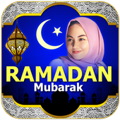 Eid Mubarak Greetings, Photo Frames and Gif 's icon