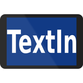 TextIn: painel eletrônico icon