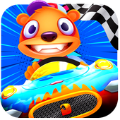 Despicable Bear - The Hill Racing Climp icon
