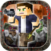 ikon Cube of Duty: Evil Zombies Mod