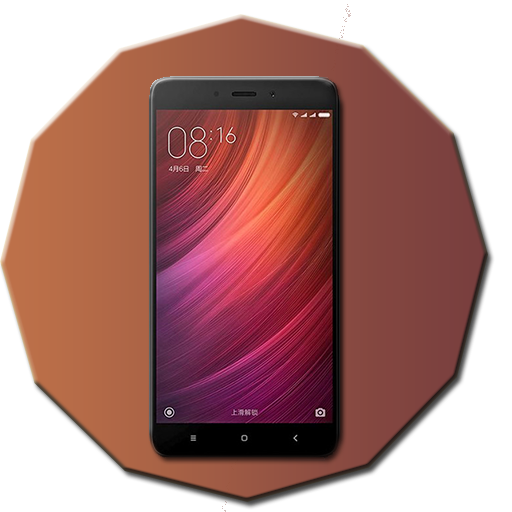 Theme For Xiaomi Redmi Note 4 icon