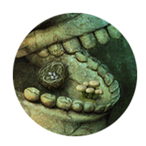 Hidden World icon