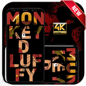 Luff Wallpapers HD : Anime icon