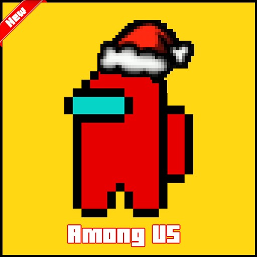 Skin Among Us For Minecraft PE icon