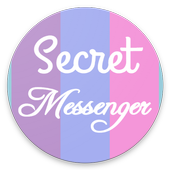 Secret Messenger App icon