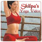 Shilpa Shetty Yoga Videos on 9Apps