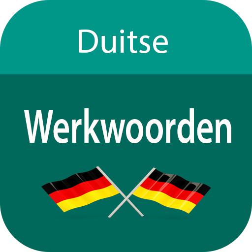 Gemeenschappelijke Duitse werkwoorden: Duits leren icon