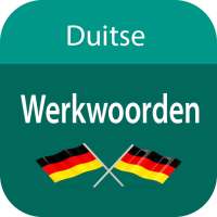 Gemeenschappelijke Duitse werkwoorden: Duits leren on 9Apps