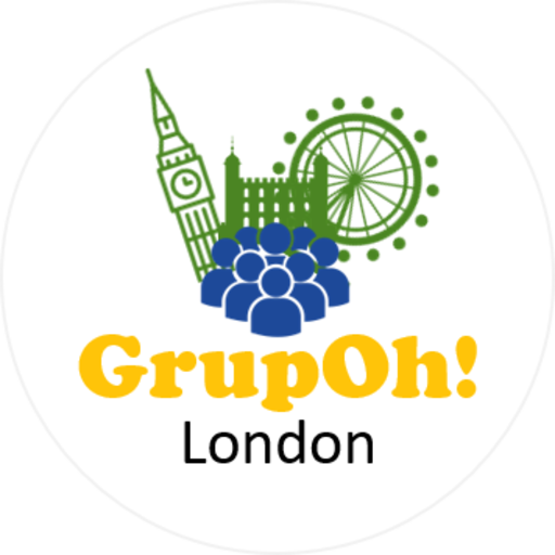 GrupOh! London icon