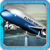 Flight Simulator Airplane icon