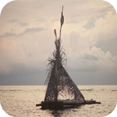 Raft survival 3D icon