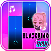 Blackpink Piano Tile GAME icon