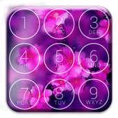 PIN Number Lockscreen (Lock with Password) icon