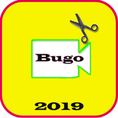 Bugo and Cut Cut Magic Effects Video Editor 2019 icon