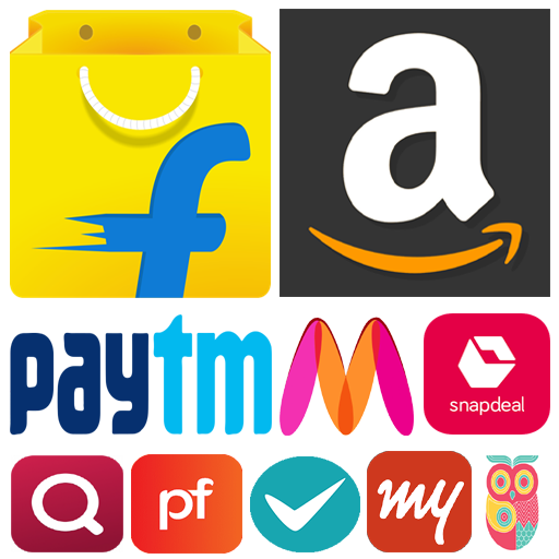 All in One Online Shopping App: All Shopping Apps icon