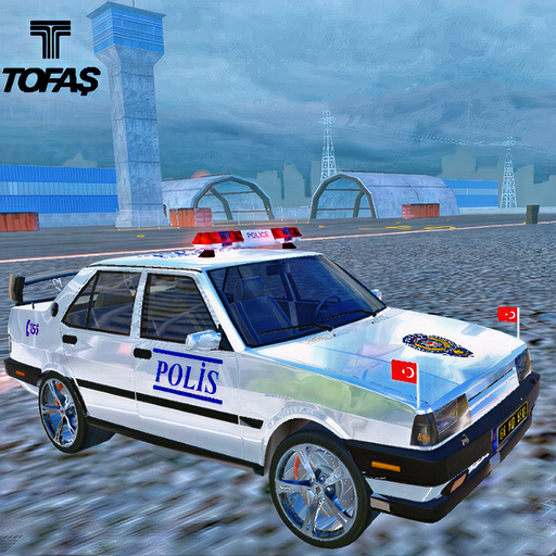 Sahin Police Car Game 2022 icon