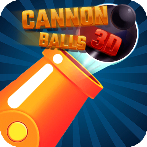 Cannon Balls 3D icon