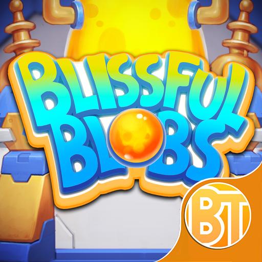 Blissful Blobs - Make Money icon