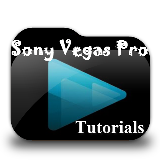 Free Sony Vegas Pro Tutorials icon