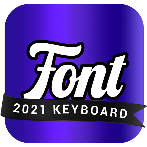 Fonts keyboard - Latest and Stylish text &amp; theme icon