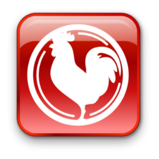 Rooster Alarm Clock And Ringtone Sounds icon