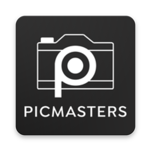 Picmasters - Photo editing service icon