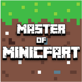 Mini Craft: World Block Building Simulator Game icon