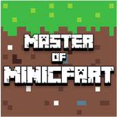 Mini Craft: World Block Building Simulator Game