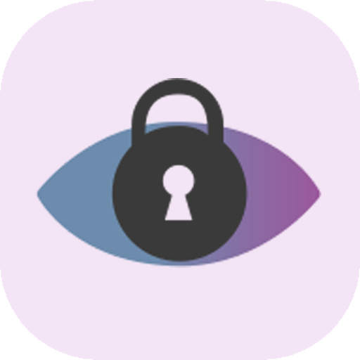 My Gallery vault : Hide photos icon