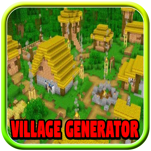 Village Generator for Minecraf icon