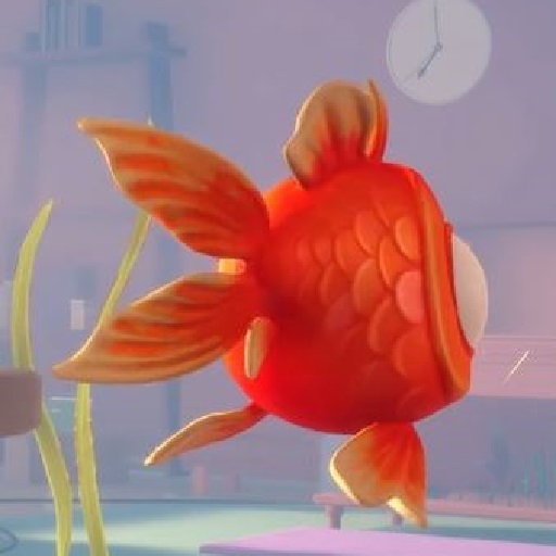 i am a fish guide icon