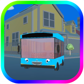 Hi Tayo City Bus Simulator icon