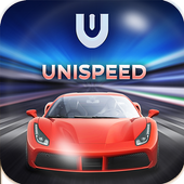 Racing Masters 🏎️ UniSpeed Drag Cars 3D icon