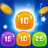 Number Merge Master icon