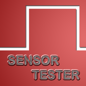 Sensor Tester आइकन