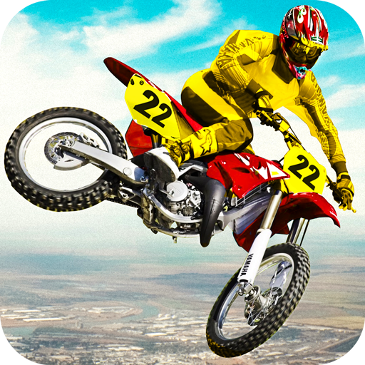 Ramp Moto Stunts icon